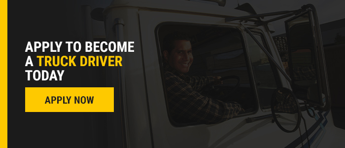 Apply to Become a Truck Driver Today
